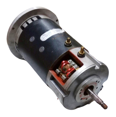 Hyster 8504042 DC Traction Motor Type 75AD 24-36VDC 2068328