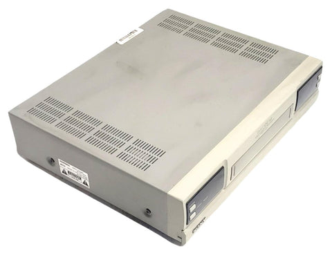 Sony SVT-3000 Time Lapse Video Casette Recorder AC 120V 60Hz 18W LR83409