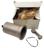Schrader Bellows 035320400 Metal Filter Bowl Kit Three Pieces