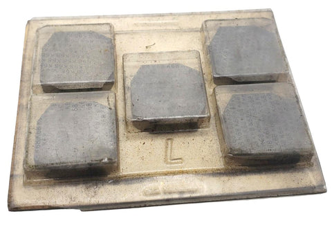 Kennametal Kendex SNE-63TR-K42 Carbide Inserts (5 pieces)