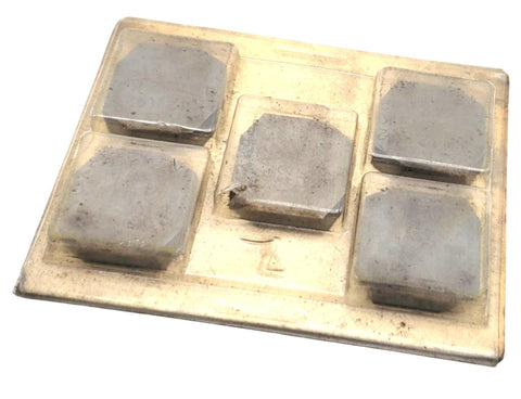 Kennametal Kendex SNE-63TR-K68 Carbide Inserts (5 pieces)
