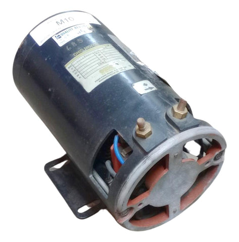 Ohio Motor C-481276X7737A DC Steering Motor 36-48VDC 65A 1.88HP Hyster 2304766