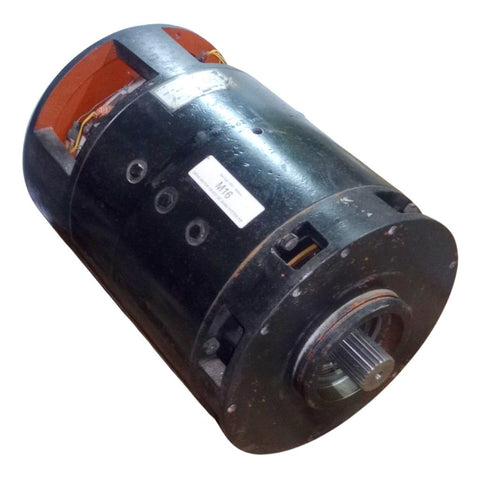 Hyster General Electric 1351932 DC Traction Motor 36-48VDC AU1840