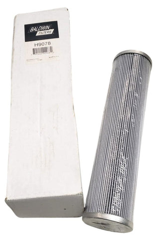 Baldwin Filters H9078 Hydraulic Filter Element