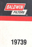 Baldwin Filters 19739 Transmission Filter