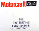 Motorcraft SW-1507-B Starter Solenoid Relay Switch 12V E7HZ-11450-A