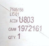 AC Delco U803 GM Headlight Dimmer Switch 1972161