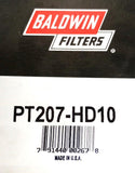 Baldwin PT207-HD10 Hydraulic Oil Filter