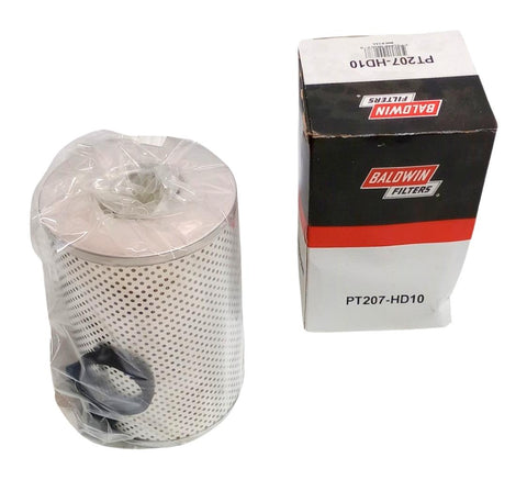 Baldwin PT207-HD10 Hydraulic Oil Filter