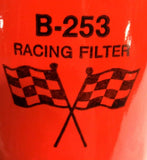 Baldwin B253 Racing Oil Filter Spin-On