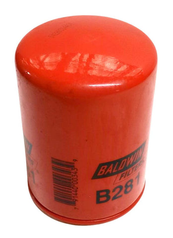 Baldwin B281 Oil Filter Spin-On