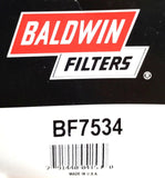 Baldwin BF7534 Spin-On Fuel / Water Separator Filter
