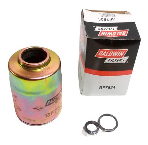 Baldwin BF7534 Spin-On Fuel / Water Separator Filter