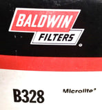 Baldwin B328 Hydraulic Oil Filter Spin-On