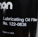 Cummins Onan 122-0836 OEM Lubricating Oil Filter