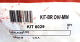 Meritor 8029 Brake Hardware Kit OH/-MIN