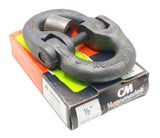 CM Hammerlok 664250 1/2" 13.0mm Coupling Link 1200Lb. 80 Grade Forged Steel