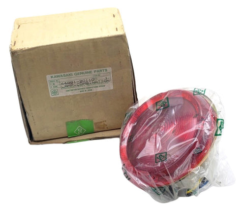 Kawasaki 44881-20110 Turn Signal Lamp Red