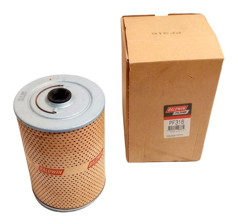 Baldwin PF316 Fuel / Water Separator Filter Element