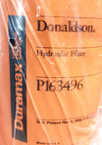 Donaldson P163496 Duramax Hydraulic Filter High Pressure Spin-On