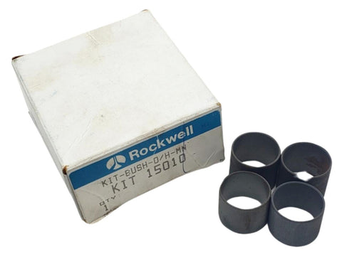 Rockwell KIT-15010 Air Break Caliper Bushing Kit KIT-BUSH-O/H-MN