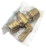Edelmann 332440 Shut-off Valve Manual Double Female