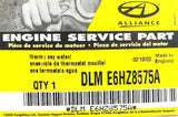 Alliance DLM-E6HZ8575A Thermostat Assembly