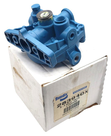 Bendix 283940X Relay Valve R-6 J1504W