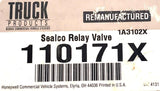 Sealco 110171X Relay Valve