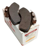 Meritor KIT15413PM Front Disc Brake Shoe & Lining Kit