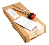 Motorcraft WT-5694 Windshield Wiper Motor Connector Wiring Kit F7PZ-14A411-AA