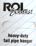 Lot of 2 ROL 518001 Heavy Duty Tailpipe Exhaust Hanger
