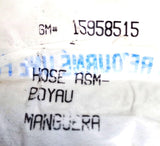 GM 15958515 Air Brake Hose Assembly