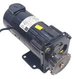 Bodine Electric 33A3BEPM-Z3 Parallel Shaft DC Gearmotor 42rpm 130V Series Z