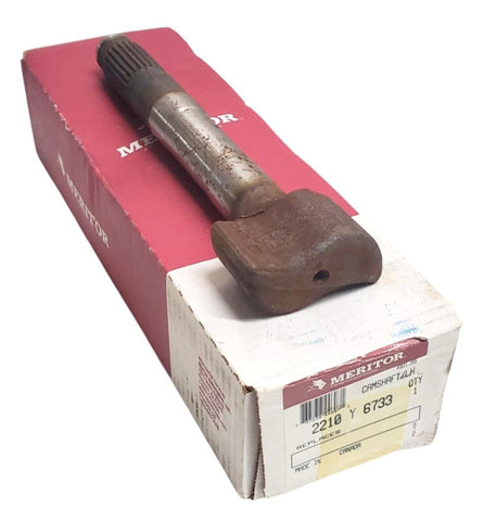 Meritor 2210Y6733 Camshaft Left Hand S-cam