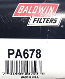 Baldwin PA678 Air Filter