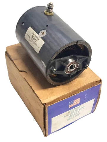 Kodak W-8911 Pump Motor Alternate Number 430-0010-006
