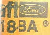 Ford Motorcraft E7HT-18518-BA Heater Control Cable