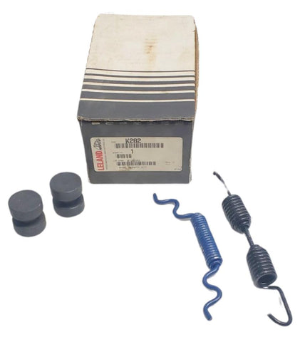 Leland K282 Air Brake Shoe Repair Kit GH764 4 Pieces