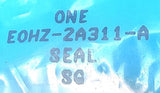 Ford E0HZ-2A311-A Seal EOHZ-2A311-A F474A Without 757604 (Lot of 3)