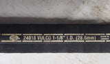 Gates Vulco 24018 Straight Coolant Hose 1-1/8" Size 16" Long
