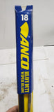 Anco Wiper Blade Size 18 Heavy Duty