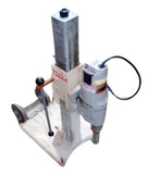 EDCO 97220EV Core Drill Rig 36" Mast 1/2"-12" Bit Capacity