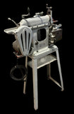 Vintage Atlas Metal Shaper 1/4 HP 110V Single Phase w/ Vice & Stand