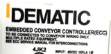 Dematic K041910AAA ECC Embedded Conveyer Controller Rev AB S150912060386209