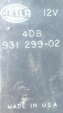 CNH D147166 Flasher J-46-H 12V Alternate Number 4DB-931-299-02