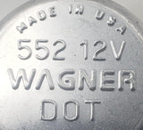 Wagner Lighting 552 Flasher 12V 2 Terminals