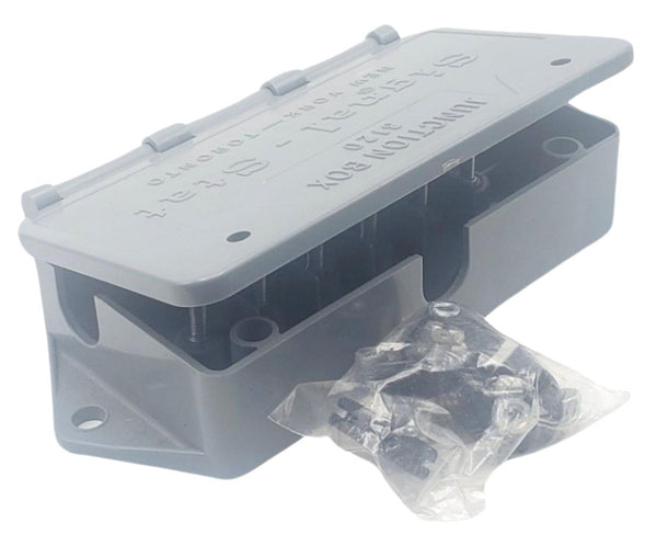 Light Stat Box Signal Stat 3120 Junction Box 6 Circuit