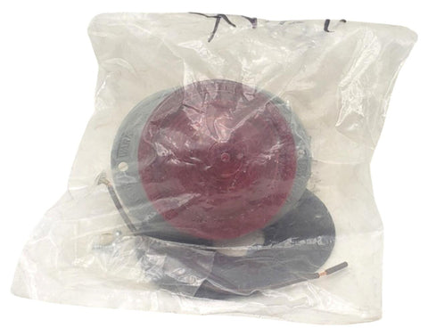 Betts 500012 Snap Seal Lamp Red