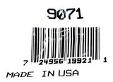 Truck-Lite 9071 Replacement Lens With Gasket Red (Lot of 4)